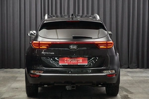 Внедорожник Kia Sportage 2019 года, 2197000 рублей, Красноярск