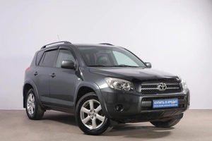 Внедорожник Toyota RAV4 2008 года, 1499000 рублей, Новосибирск