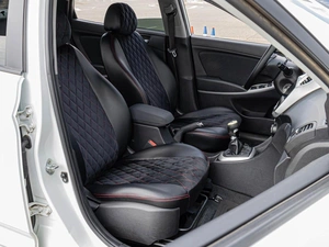 Седан Hyundai Solaris 2012 года, 845000 рублей, Краснодар
