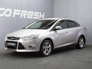 Седан Ford Focus 2012 года, 780000 рублей, Омск