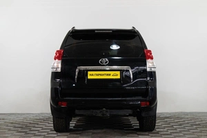 Внедорожник Toyota Land Cruiser Prado 2010 года, 2439000 рублей, Сургут