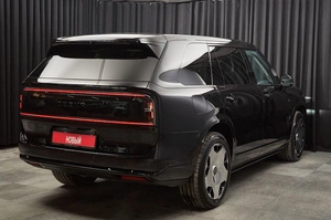 Внедорожник Zeekr 9X 2025 года, 13400000 рублей, Красноярск