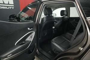 Внедорожник Hyundai Santa Fe 2018 года, 2850000 рублей, Курск