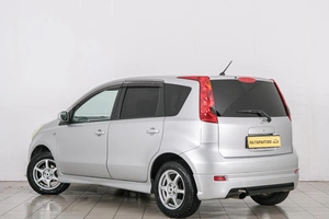 Хетчбэк Nissan Note 2011 года, 689000 рублей, Красноярск