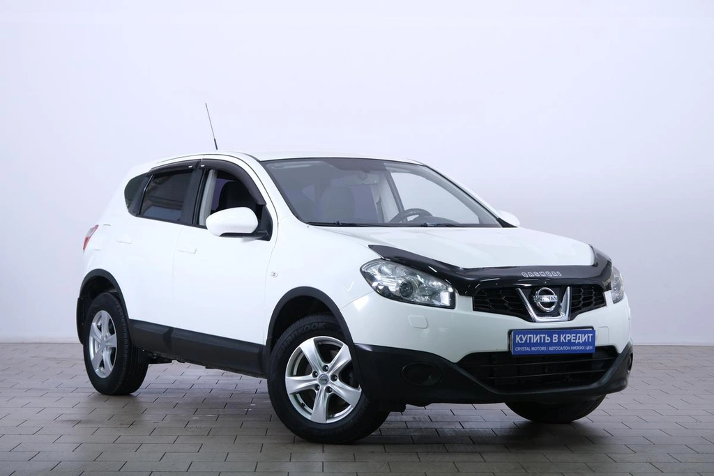 Внедорожник Nissan Qashqai 2012 года, 1199000 рублей, Омск