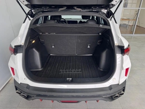 Внедорожник Geely Binyue 2022 года, 1882400 рублей, Красноярск