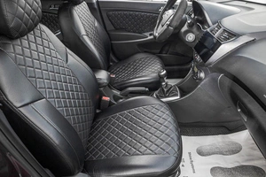 Хетчбэк Hyundai Solaris 2013 года, 949000 рублей, Барнаул