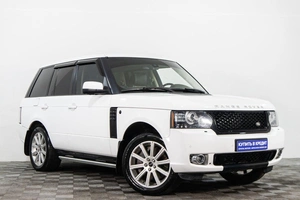 Внедорожник Land Rover Range Rover 2011 года, 1999000 рублей, Сургут
