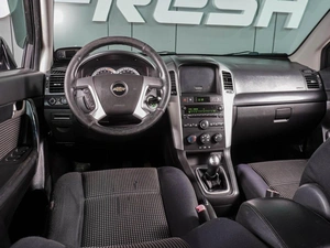 Внедорожник Chevrolet Captiva 2007 года, 769000 рублей, Воронеж