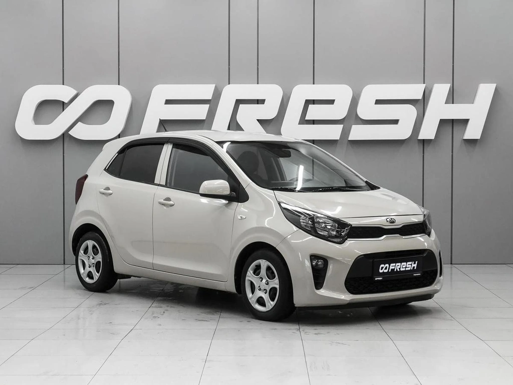 Хетчбэк Kia Morning 2018 года, 1270000 рублей, Ростов-на-Дону