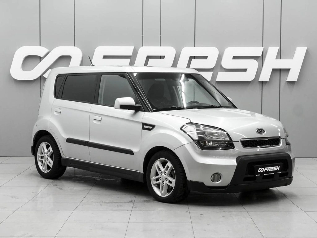 Хетчбэк Kia Soul 2009 года, 749000 рублей, Ростов-на-Дону