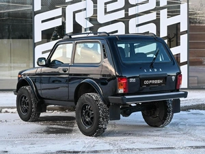 Внедорожник ВАЗ (LADA) Niva Legend Bronto 2024 года, 1189000 рублей, Волгоград