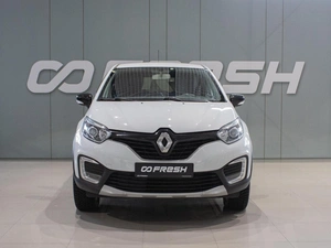 Внедорожник Renault Kaptur 2017 года, 1399000 рублей, Петрозаводск