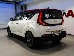 Внедорожник Kia Soul 2022 года, 2090000 рублей, Красноярск