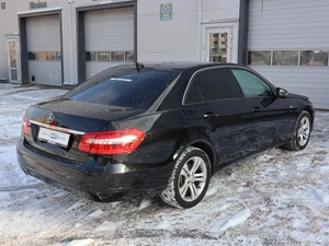 Седан Mercedes-benz E-класс 2010 года, 1550000 рублей, Железногорск