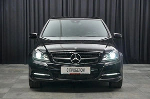 Купе Mercedes-benz C-класс 2013 года, 1542000 рублей, Красноярск
