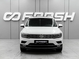 Внедорожник Volkswagen Tiguan 2017 года, 2699000 рублей, Ростов-на-Дону