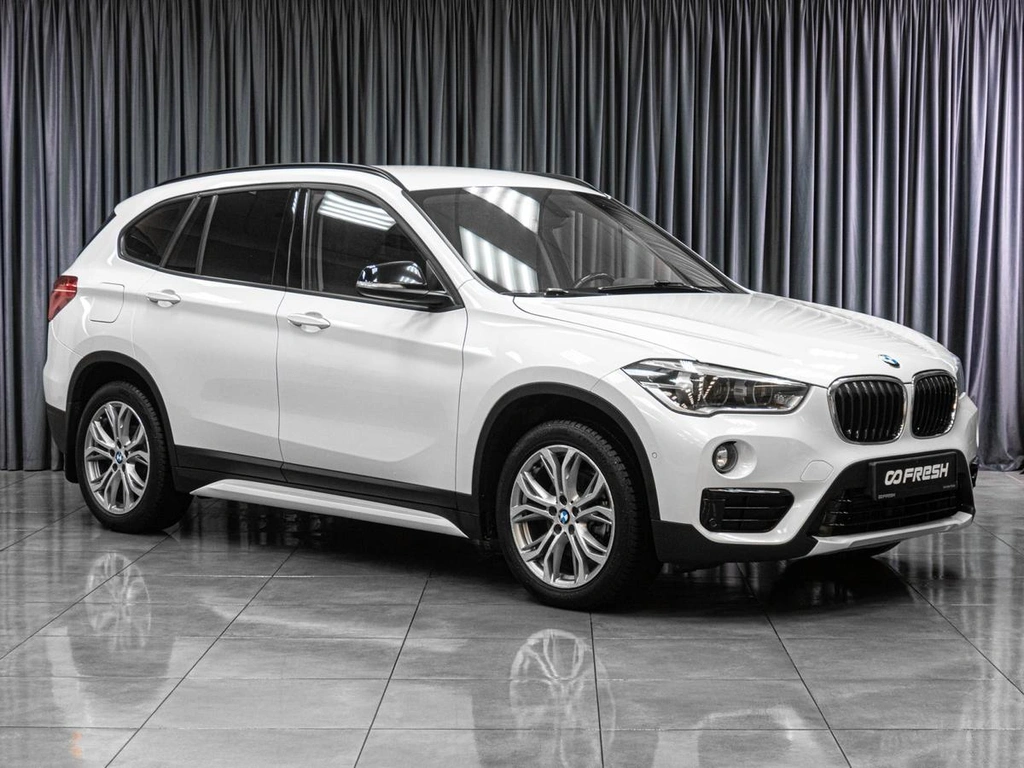 Внедорожник BMW X1 2018 года, 2799000 рублей, Тюмень