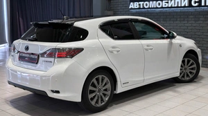 Хетчбэк Lexus CT 2012 года, 1340000 рублей, Красноярск