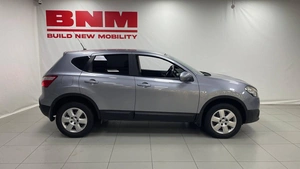 Внедорожник Nissan Qashqai 2010 года, 930000 рублей, Обнинск