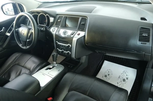 Внедорожник Nissan Murano 2011 года, 1439000 рублей, Омск