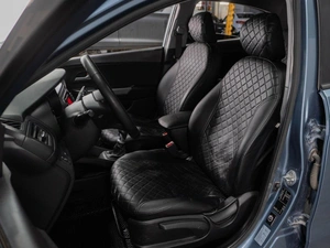 Седан Kia Rio 2013 года, 819000 рублей, Тюмень