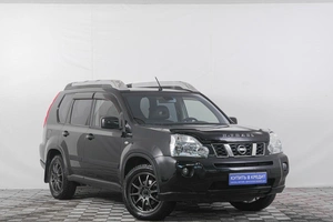 Внедорожник Nissan X-Trail 2010 года, 1309000 рублей, Кемерово