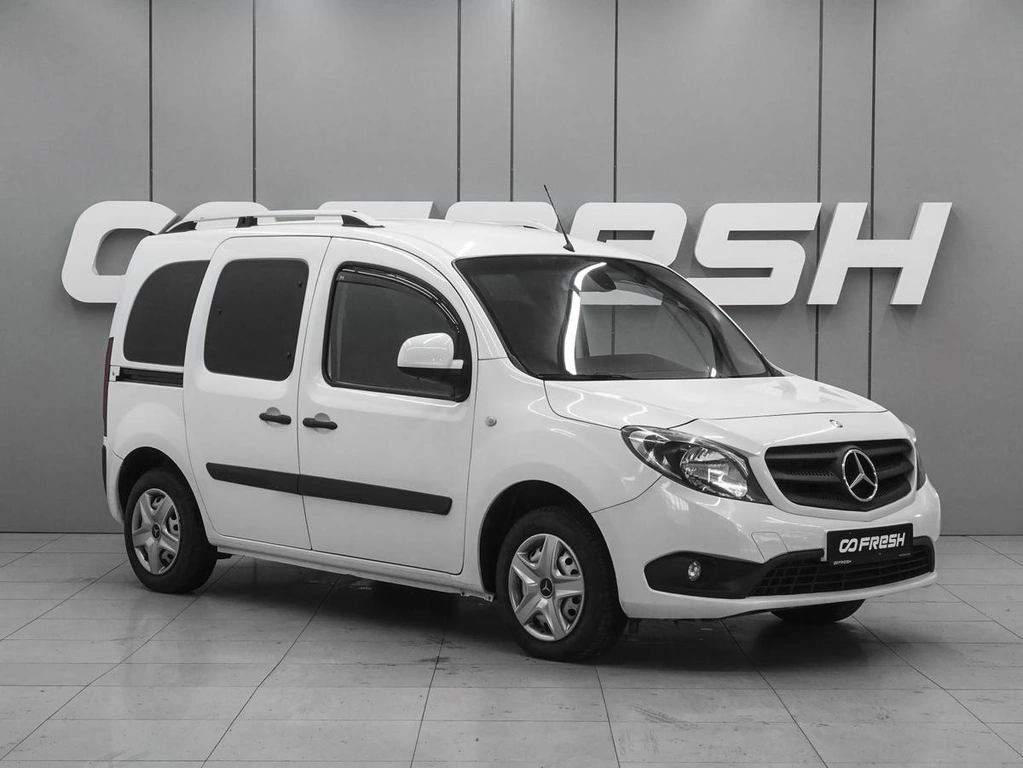 Минивэн Mercedes-benz Citan 2019 года, 2050000 рублей, Ростов-на-Дону