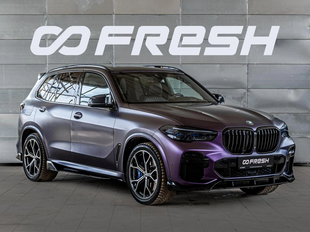 Внедорожник BMW X5 2022 года, 12600000 рублей, Краснодар