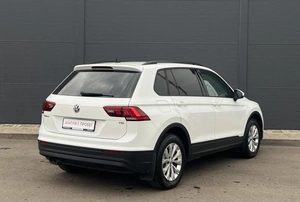 Внедорожник Volkswagen Tiguan 2017 года, 1610000 рублей, Солонцы