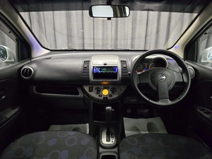 Хетчбэк Nissan Note 2005 года, 490000 рублей, Красноярск