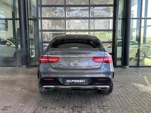 Внедорожник Mercedes-benz GLE-класс Coupe 2019 года, 6195000 рублей, Уфа