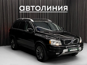 Внедорожник Volvo XC90 2012 года, 1550000 рублей, Красноярск
