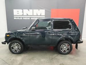 Внедорожник ВАЗ (LADA) 2121 (4x4) 2015 года, 680000 рублей, Курск