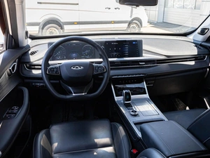 Внедорожник Chery Tiggo 7 Pro Max 2023 года, 2110000 рублей, Краснодар