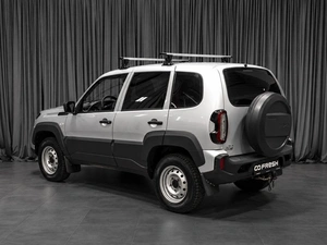 Внедорожник ВАЗ (LADA) Niva Travel 2021 года, 799000 рублей, Тюмень