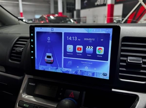 Минивэн Toyota Wish 2008 года, 997000 рублей, Красноярск