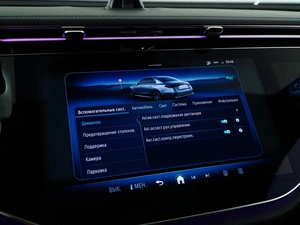 Седан Mercedes-benz E-класс 2024 года, 7999050 рублей, Москва