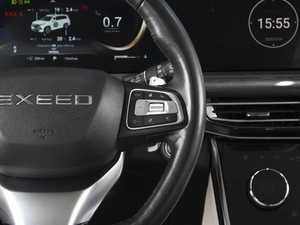 Внедорожник EXEED VX 2022 года, 2650000 рублей, Омск