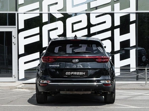 Внедорожник Kia Sportage 2019 года, 2180000 рублей, Волгоград
