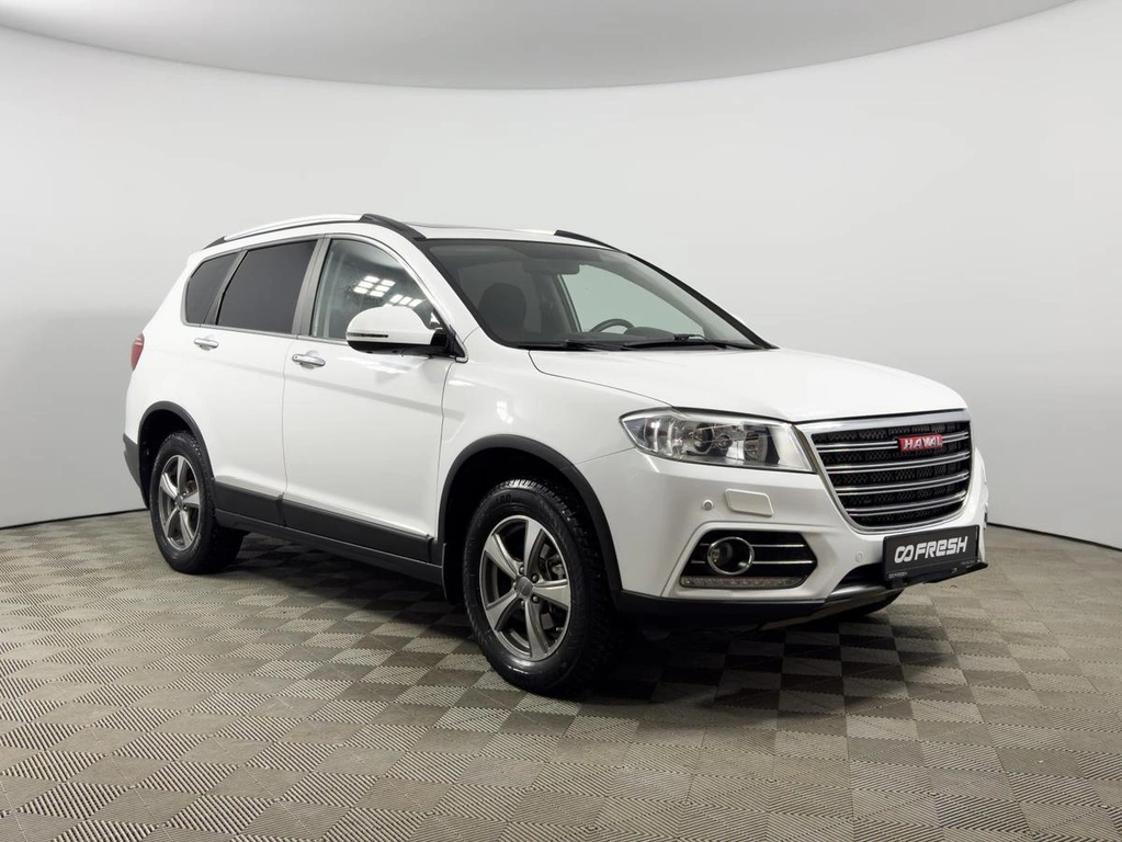 Внедорожник Haval H6 2016 года, 1246100 рублей, Казань