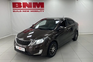 Седан Kia Rio 2014 года, 1200000 рублей, Смоленск