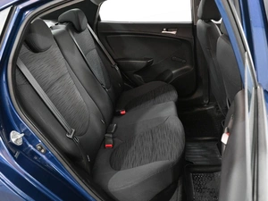 Седан Hyundai Solaris 2014 года, 1049000 рублей, Ростов-на-Дону