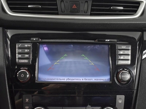 Внедорожник Nissan Qashqai 2016 года, 1428200 рублей, Казань