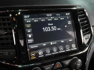 Внедорожник Jeep Grand Cherokee 2019 года, 3799000 рублей, Воронеж