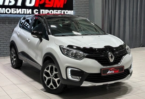 Внедорожник Renault Kaptur 2018 года, 1597000 рублей, Красноярск