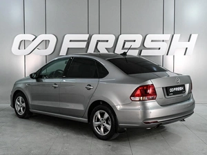 Седан Volkswagen Polo 2018 года, 1450000 рублей, Ростов-на-Дону