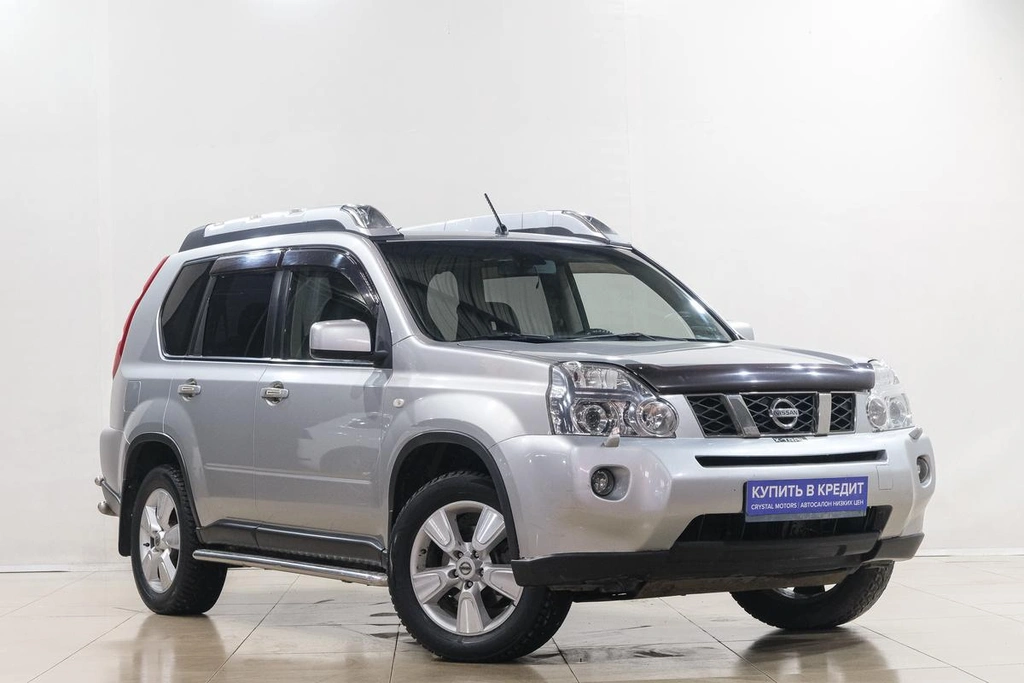 Внедорожник Nissan X-Trail 2010 года, 1369000 рублей, Новокузнецк