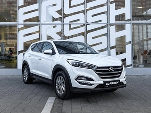 Внедорожник Hyundai Tucson 2018 года, 1689000 рублей, Ставрополь