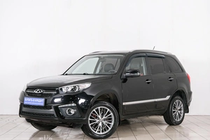 Внедорожник Chery Tiggo 3 2017 года, 1139000 рублей, Красноярск